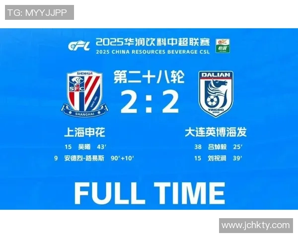 申花赛程优势凸显 争冠三强双线鏖战中超夺冠形势再起波澜